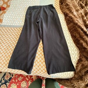 J. Jill Black Ankle Pants